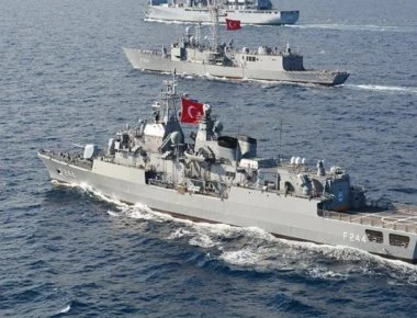 Προκαλεί η Τουρκία: Εξέδωσε παράνομη NAVTEX για να μπλοκάρει κυπριακή άσκηση